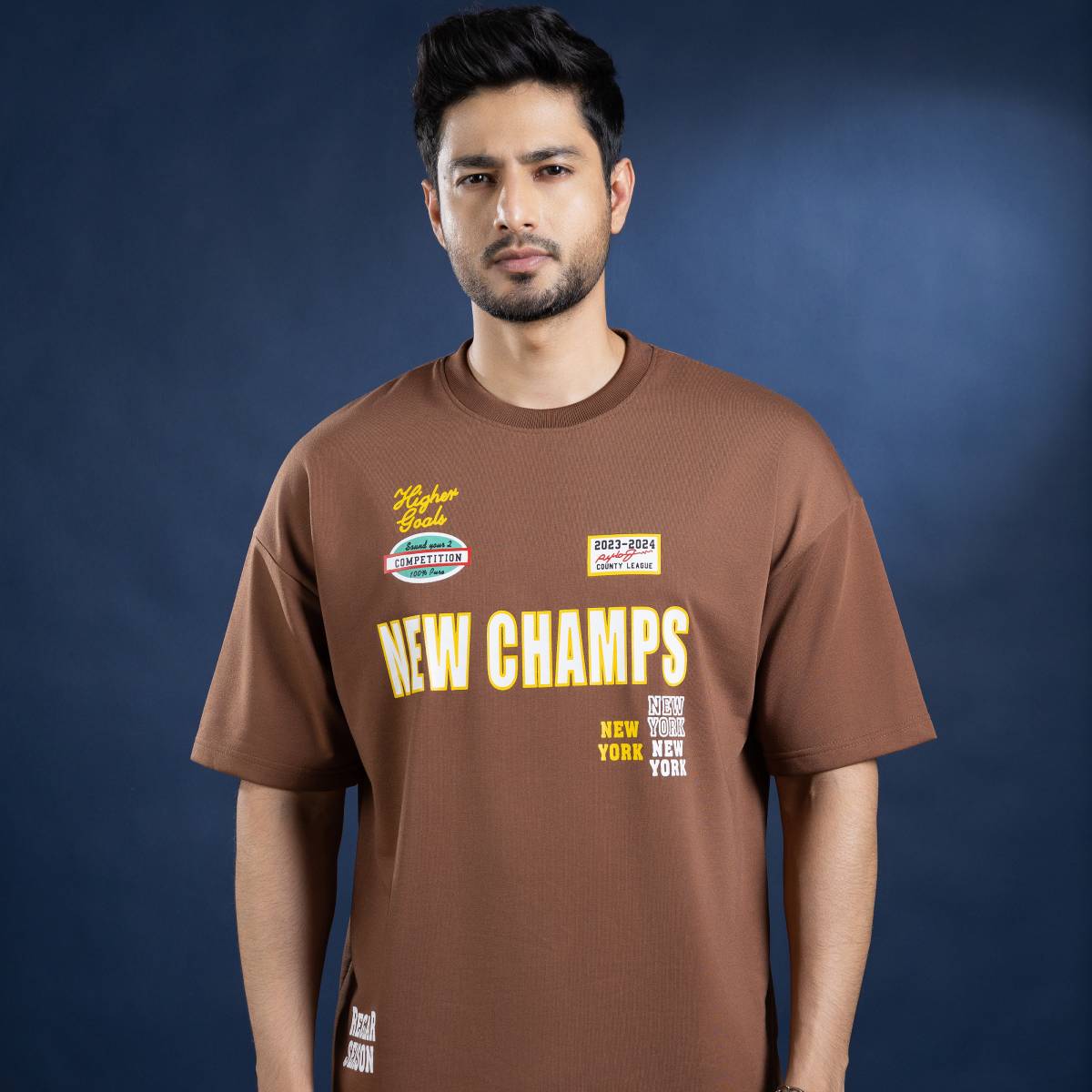 new champ